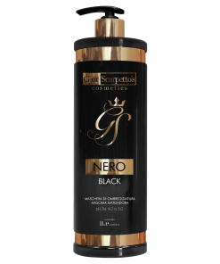 Nero Black Máscara Matizadora